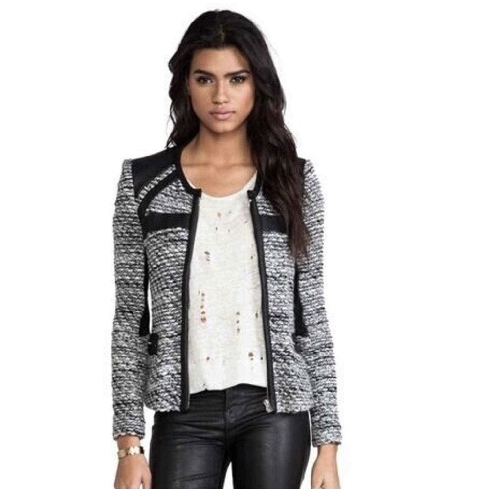 Iro Izzy Jacket - image 1